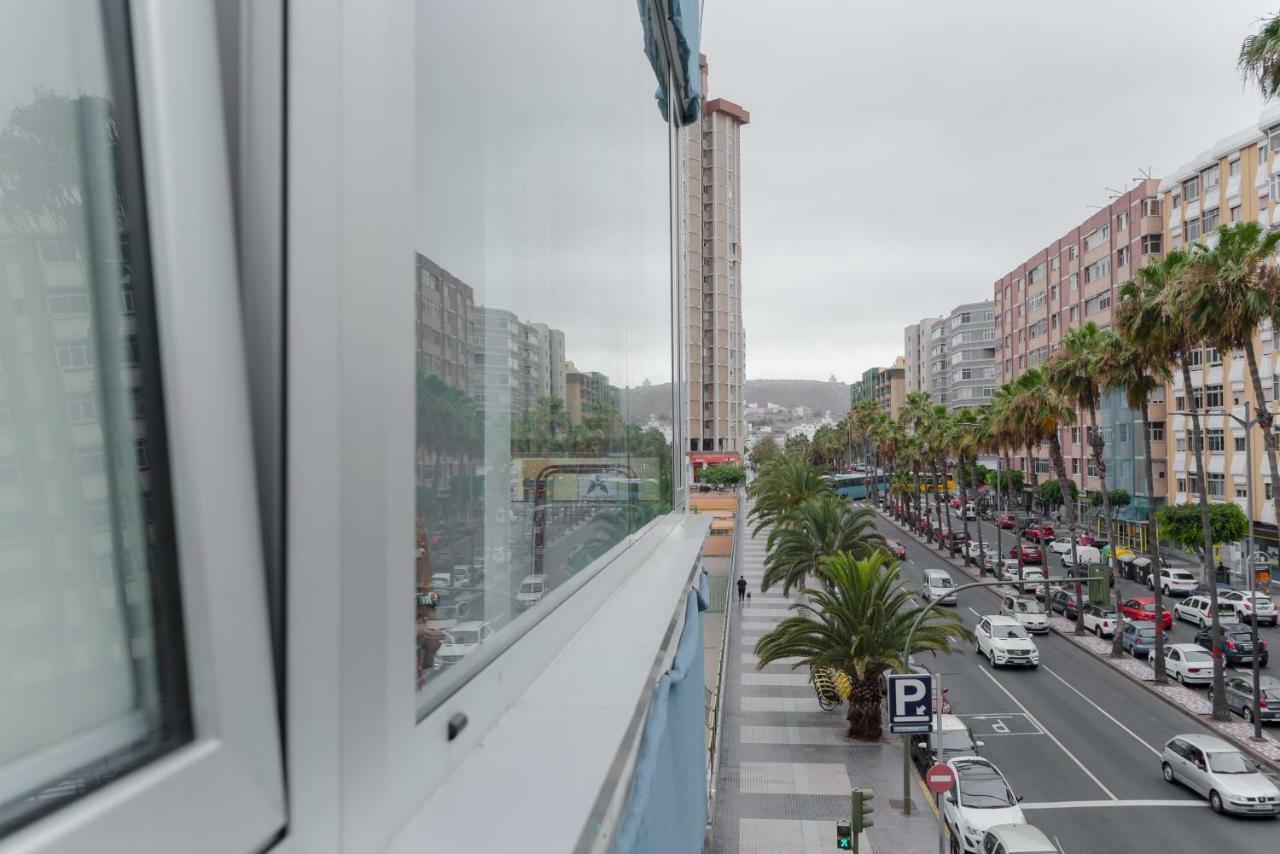 Apartamento De Lujo Mesa Y Lopez- Playa Las Canteras Las Palmas de Gran Canaria Exteriér fotografie