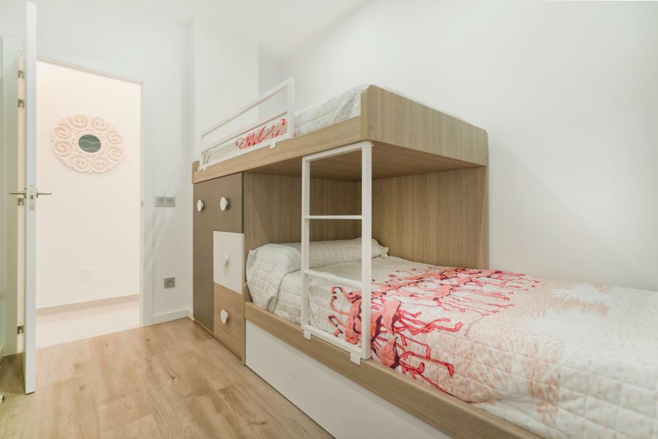 Apartamento De Lujo Mesa Y Lopez- Playa Las Canteras Las Palmas de Gran Canaria Exteriér fotografie