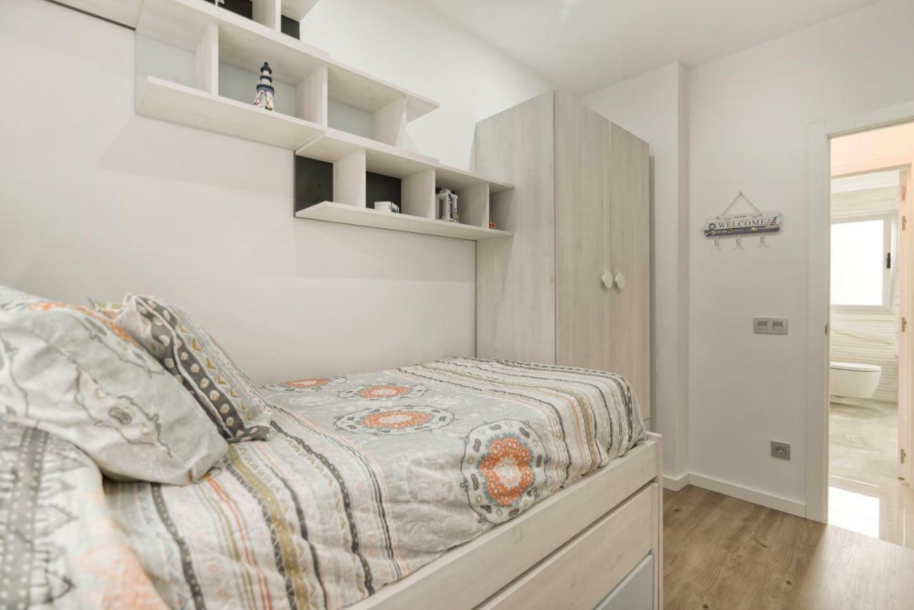 Apartamento De Lujo Mesa Y Lopez- Playa Las Canteras Las Palmas de Gran Canaria Exteriér fotografie