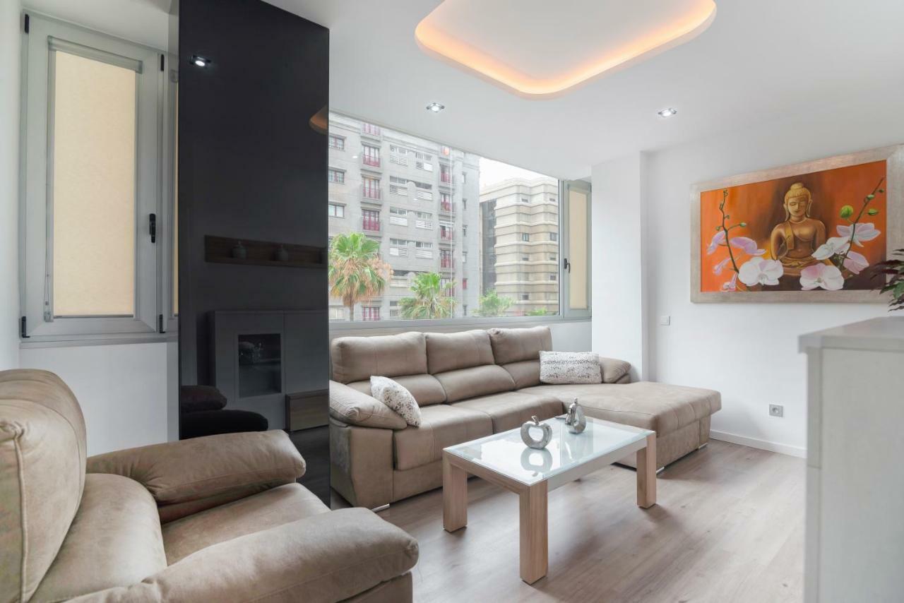 Apartamento De Lujo Mesa Y Lopez- Playa Las Canteras Las Palmas de Gran Canaria Exteriér fotografie