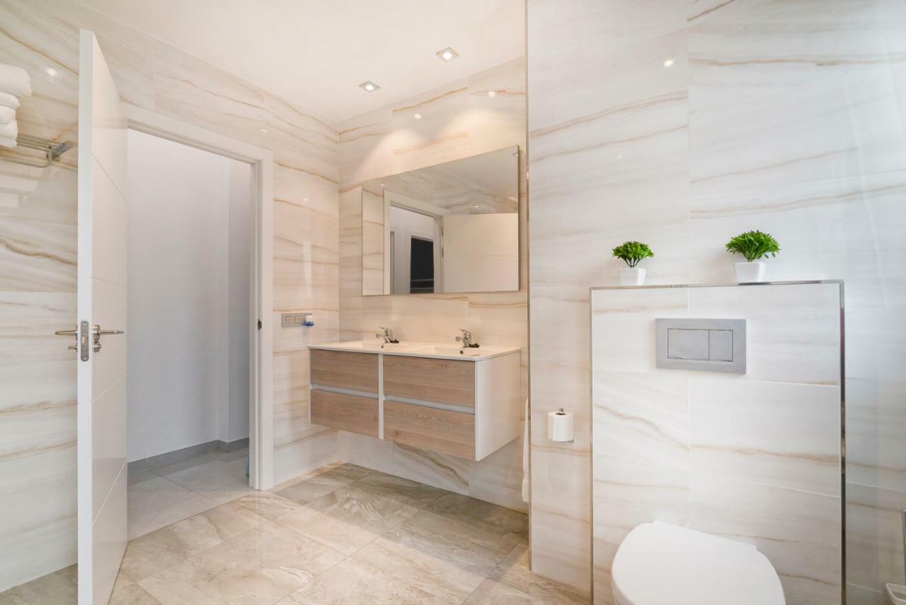Apartamento De Lujo Mesa Y Lopez- Playa Las Canteras Las Palmas de Gran Canaria Exteriér fotografie
