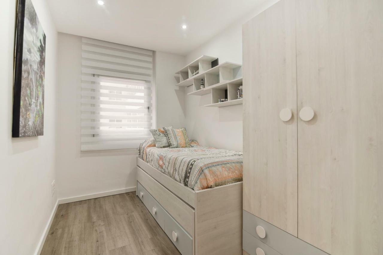 Apartamento De Lujo Mesa Y Lopez- Playa Las Canteras Las Palmas de Gran Canaria Exteriér fotografie
