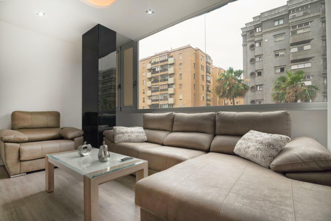 Apartamento De Lujo Mesa Y Lopez- Playa Las Canteras Las Palmas de Gran Canaria Exteriér fotografie
