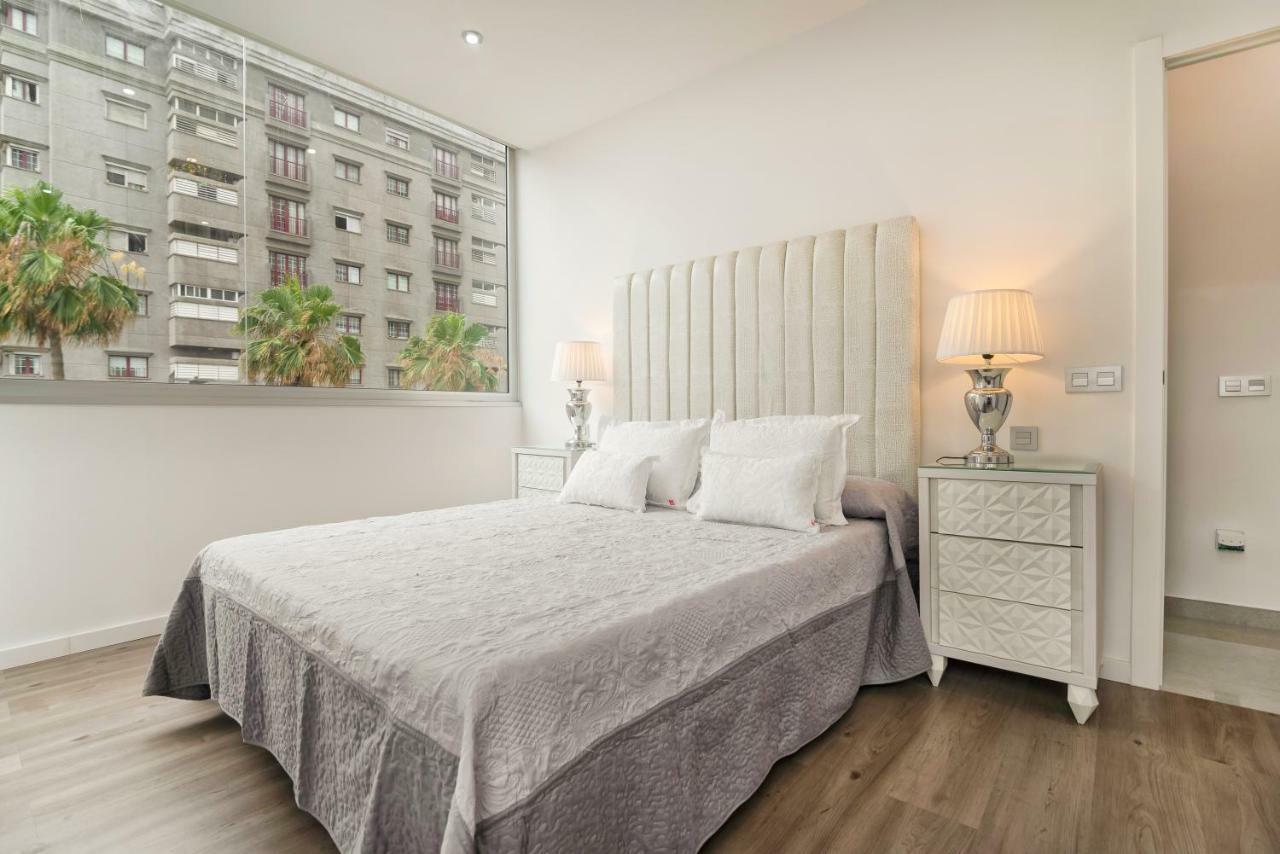Apartamento De Lujo Mesa Y Lopez- Playa Las Canteras Las Palmas de Gran Canaria Exteriér fotografie