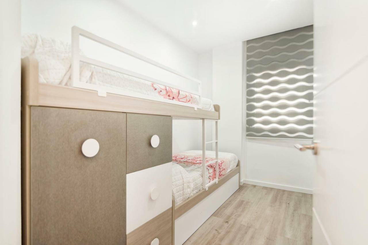 Apartamento De Lujo Mesa Y Lopez- Playa Las Canteras Las Palmas de Gran Canaria Exteriér fotografie